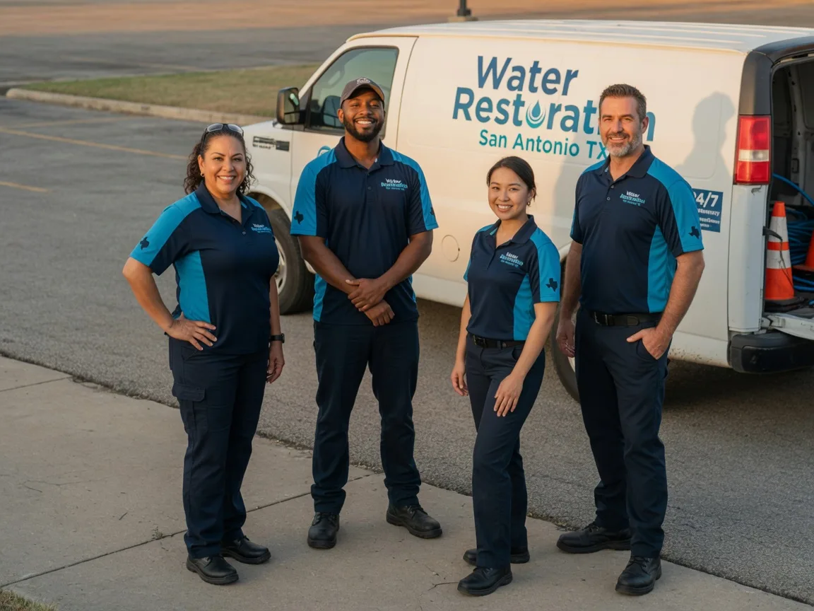 Water Damage Repair company in Stockton, GA