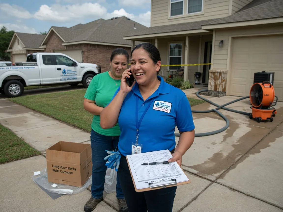 Water Damage Repair Stockton, GA FAQs